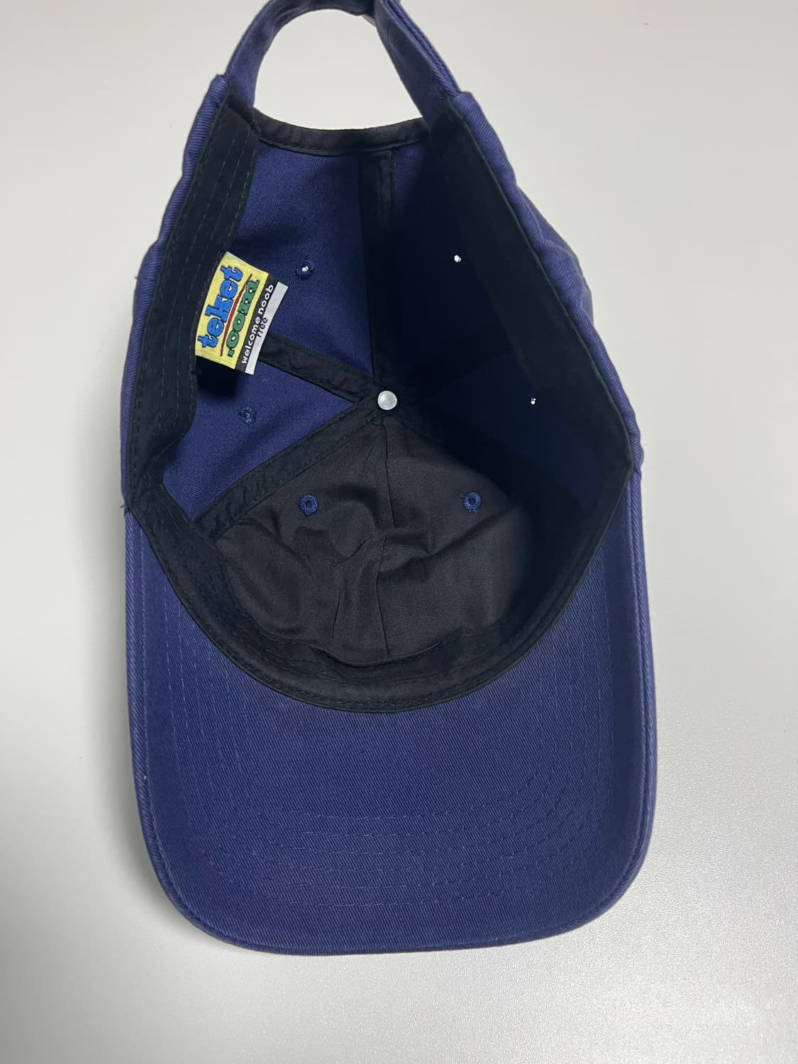 테켓 모자 상품이미지2