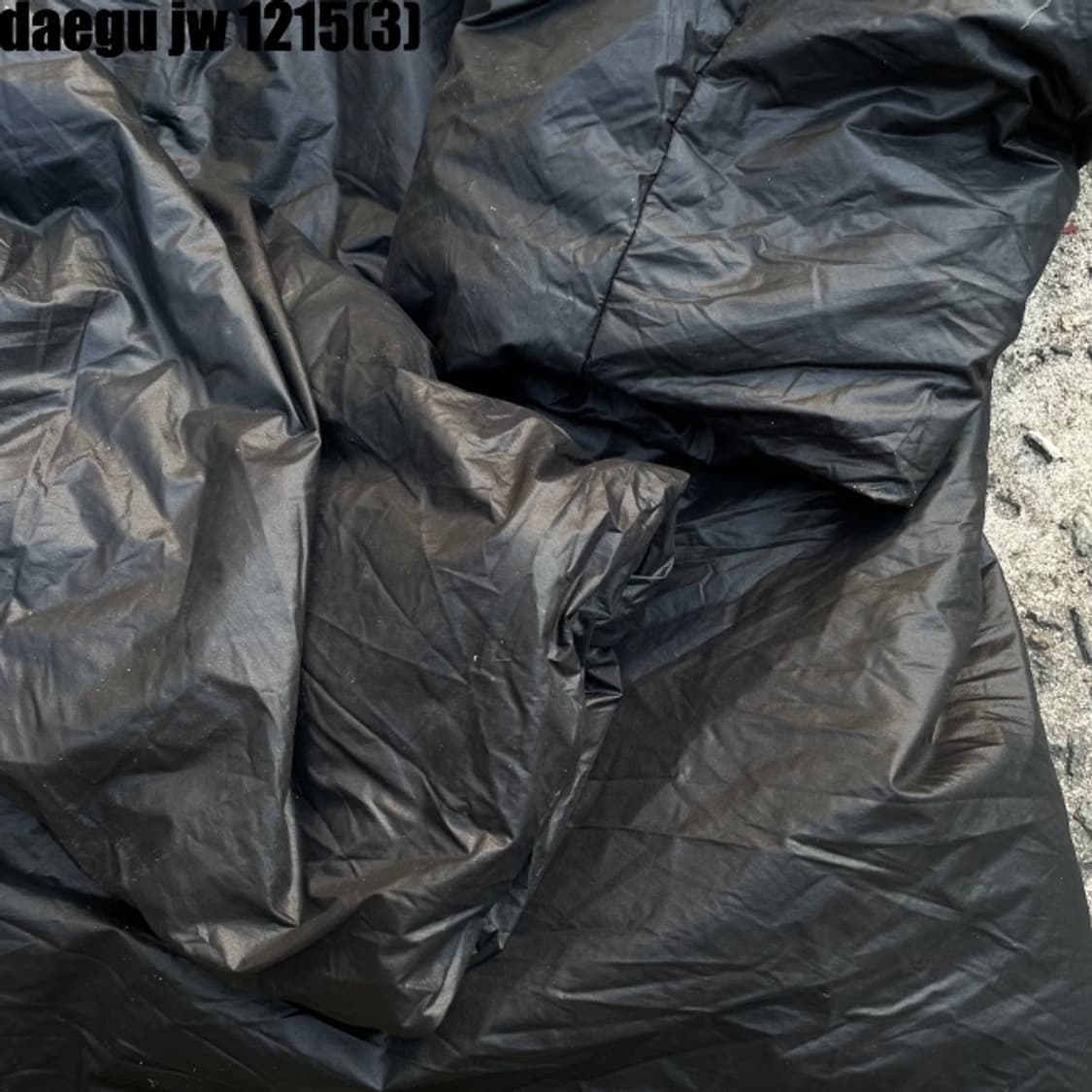 yzy gap 패딩 웜업  상품이미지4