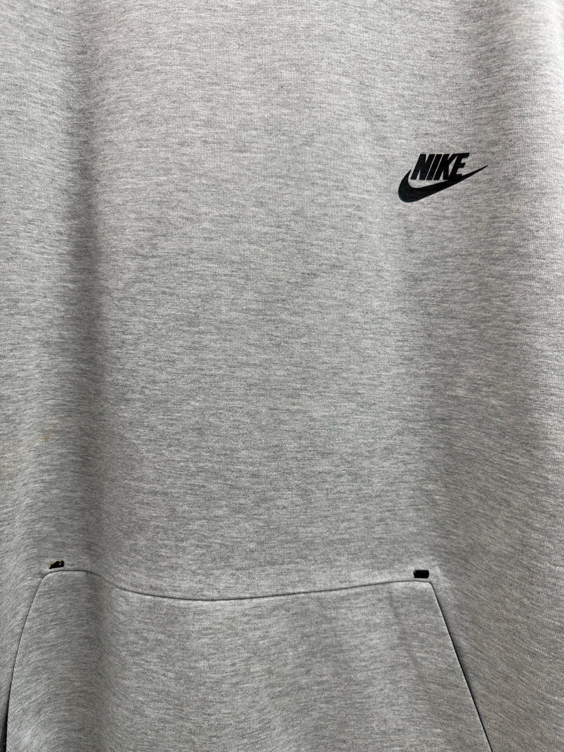 남성 XXL 110 / 나이키 테크팩 맨투맨 그레이 상품이미지3