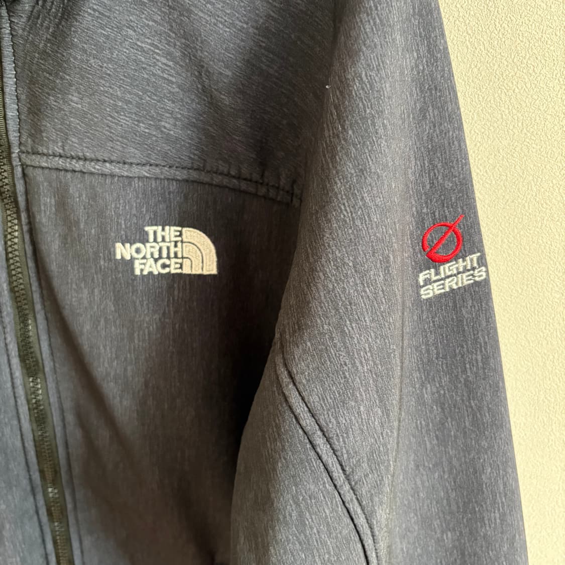 노스페이스 플라이트 자켓 블랙 M 상품이미지4