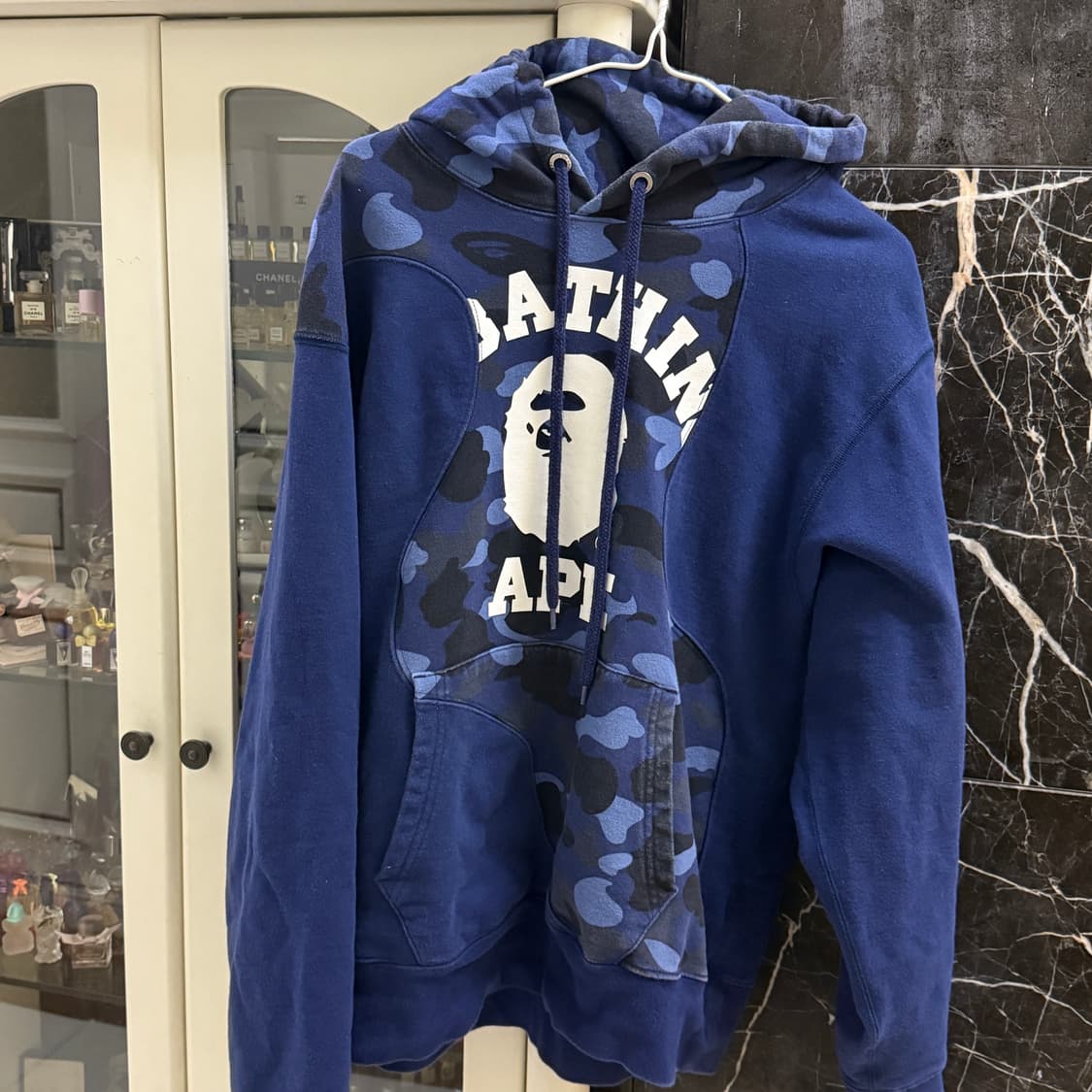 베이프 청계 후드티 M 상품이미지3