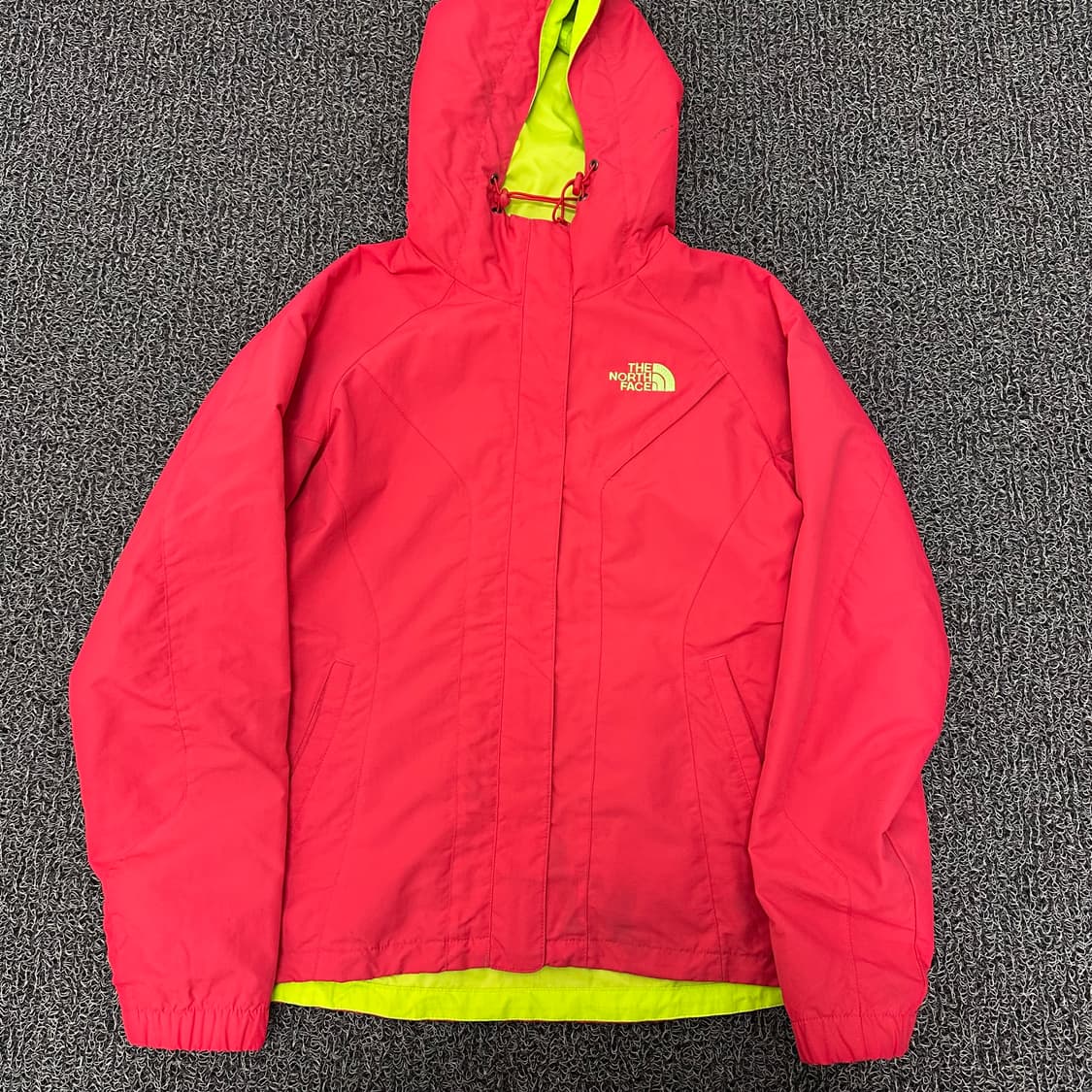 노스페이스 여성 바람막이 자켓 M 상품이미지1