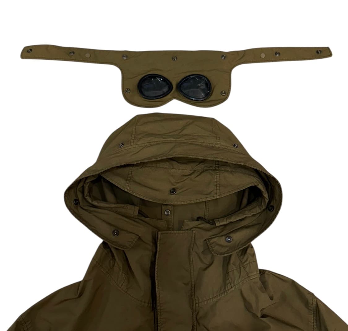 CP컴퍼니 스포데라토 숏 고글 자켓 상품이미지6