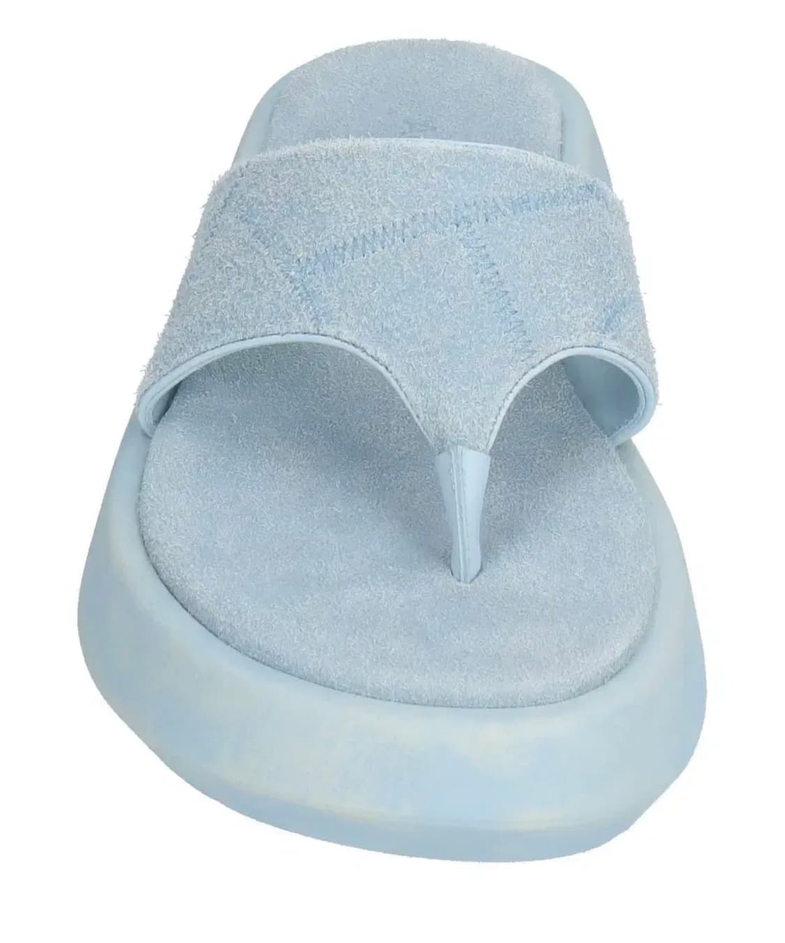 아크네 스튜디오 플립플랍 아크네스튜디오 블루 리버스 쪼리 상품이미지3