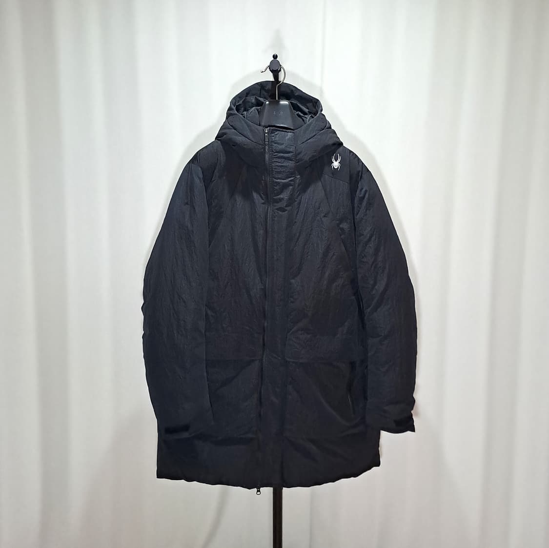 (택포) 스파이더 맨즈 라이프스타일 미들 다운 재킷 105 B634 상품이미지1