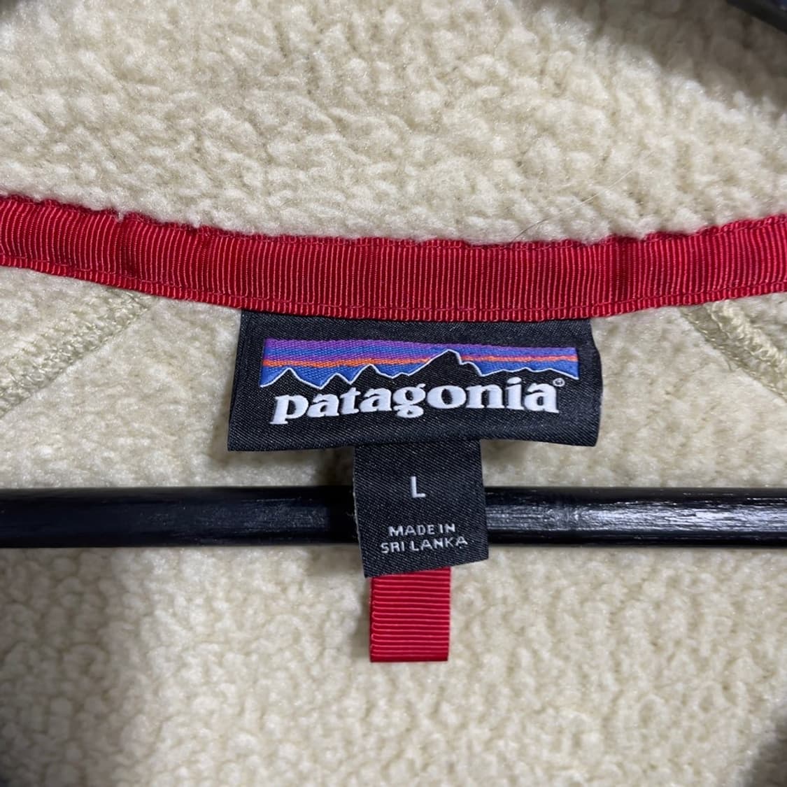파타고니아 후리스 자켓 상품이미지5