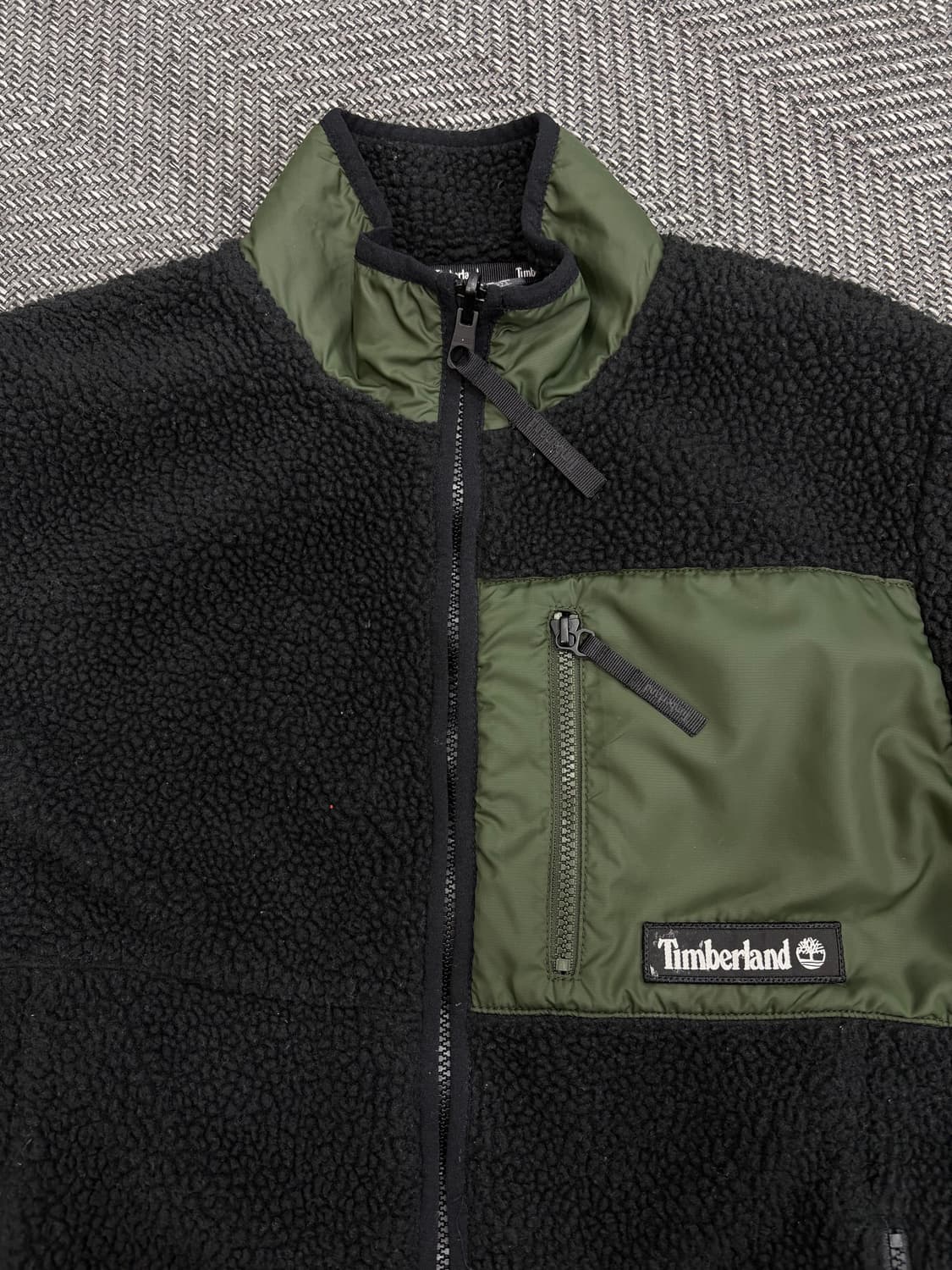 팀버랜드 후리스집업S 상품이미지3