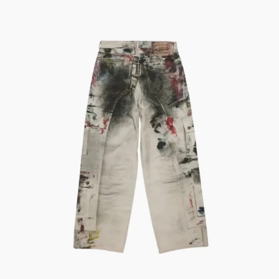 아크네 팬츠 Acne Studios Baggy Fit Jeans 1981 상품이미지3