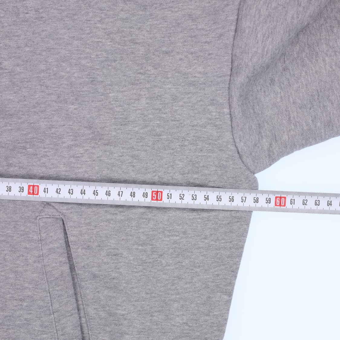 90 엄브로 반집업 맨투맨 티셔츠 N7515 상품이미지5