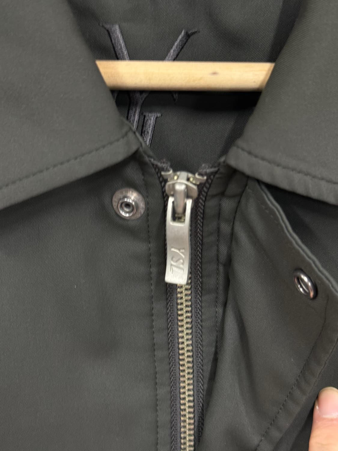 Yves Saint Laurent Windbreaker jakcet 상품이미지5