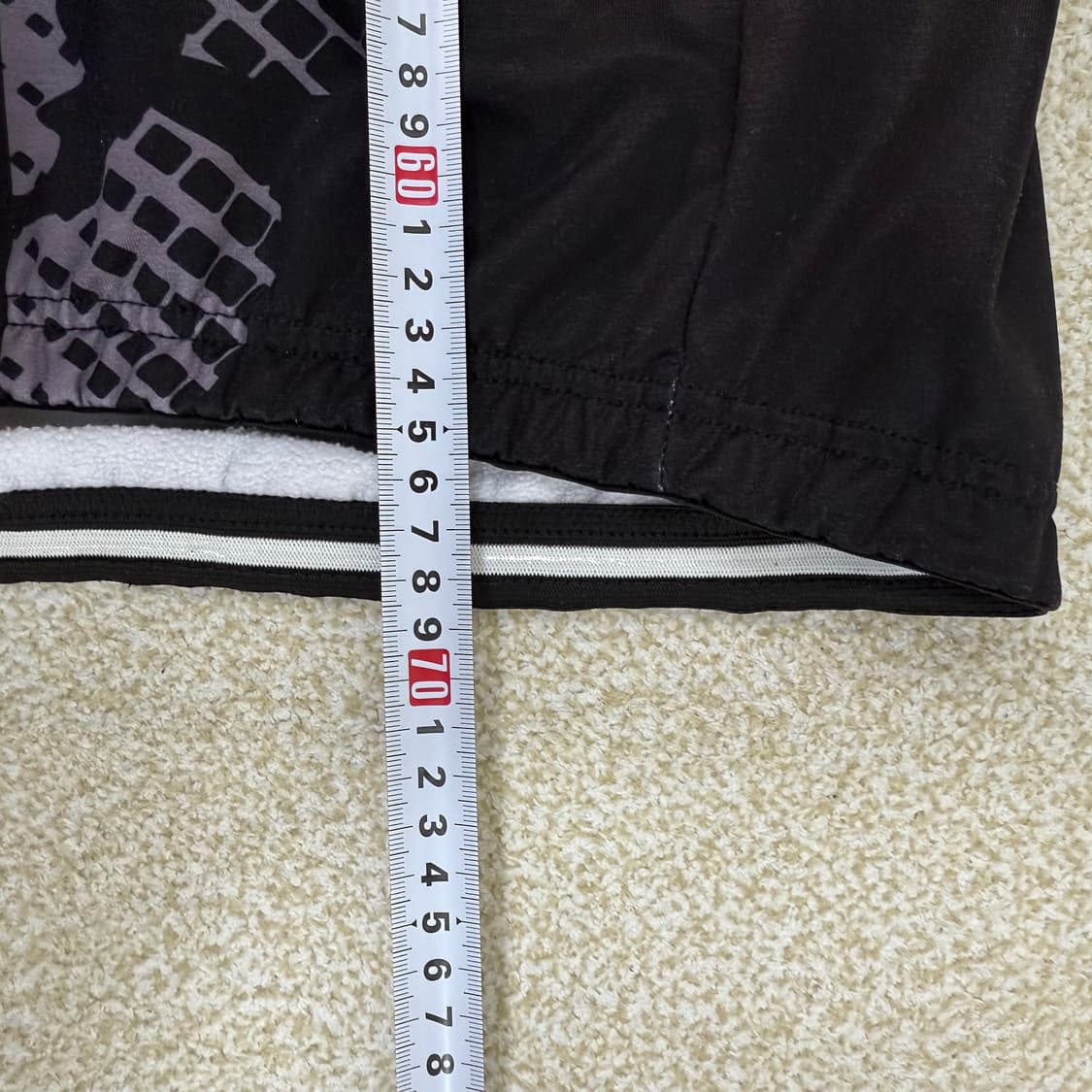 [L] NW 노스웨이브 기모 자전거 기능성 져지 0102T1 상품이미지5