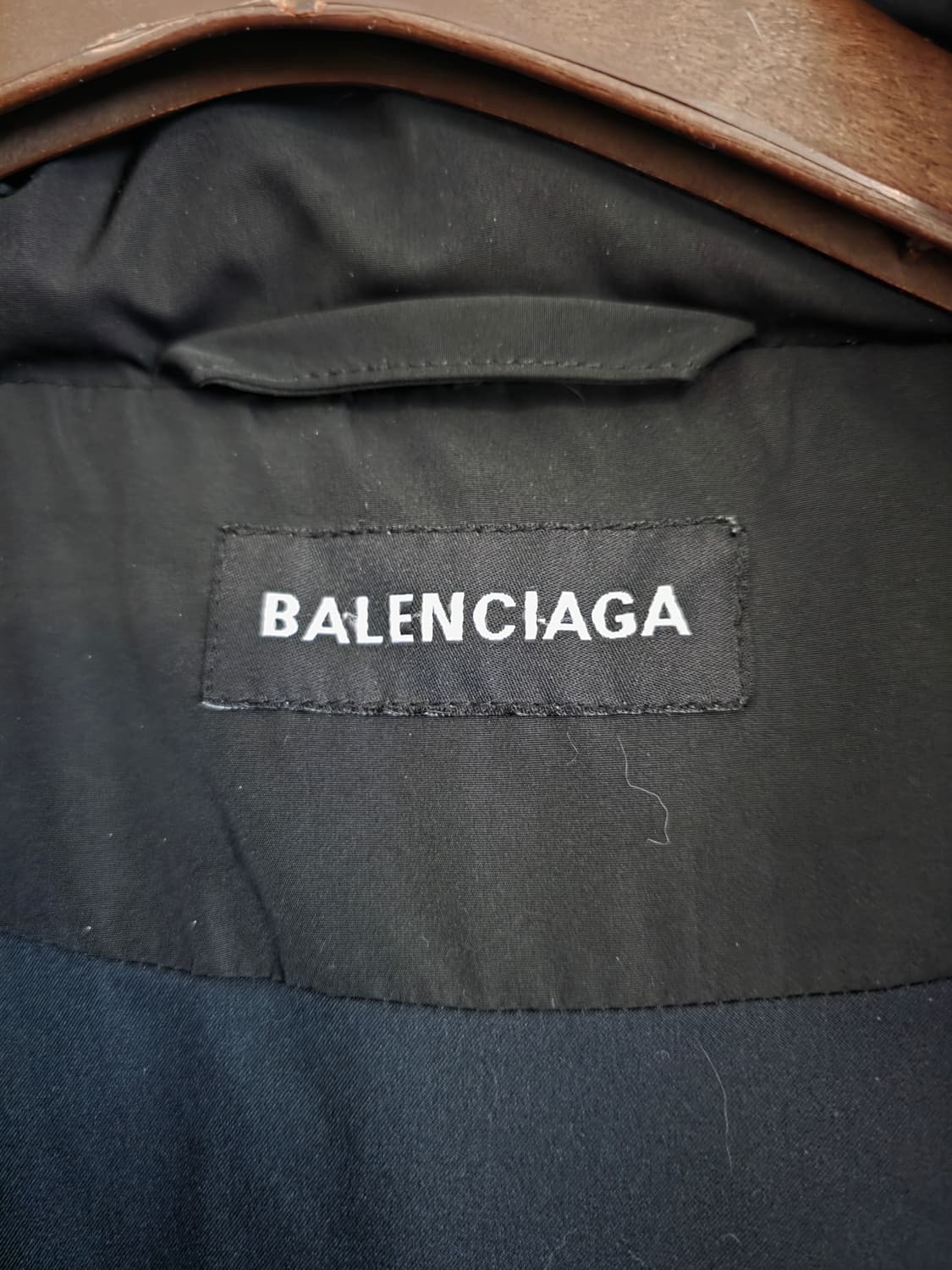 발렌시아가 c컬 패딩 46 사이즈 상품이미지8