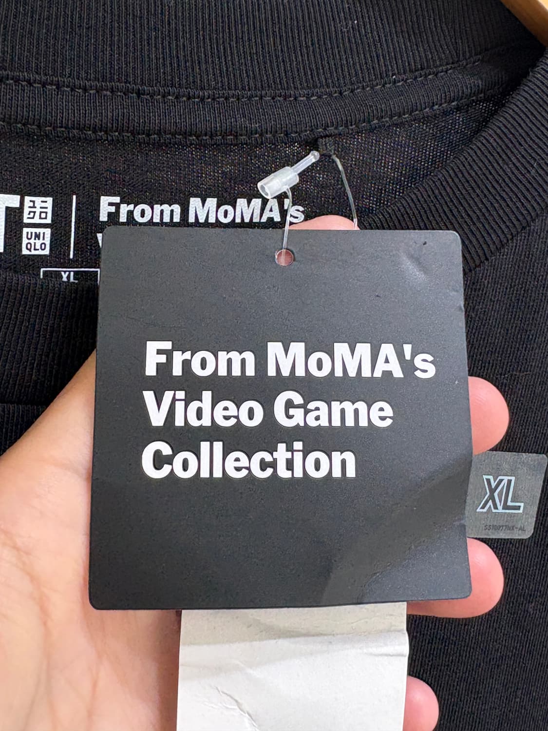 UNIQLO X MOMA'S 반팔티셔츠 상품이미지8