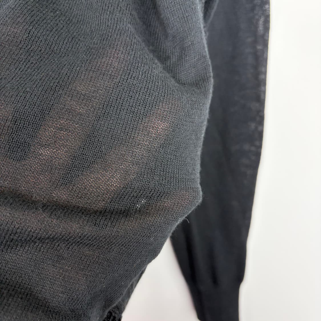 히스테릭글래머 패턴 니트 가디건 상품이미지7