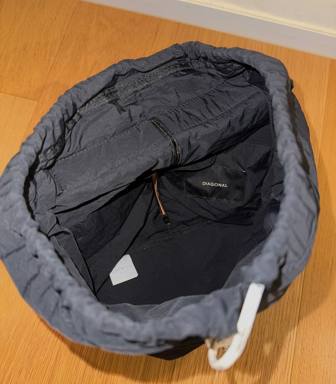 다이애그널 백팩 CHUBBY SUMMER BAG 상품이미지4