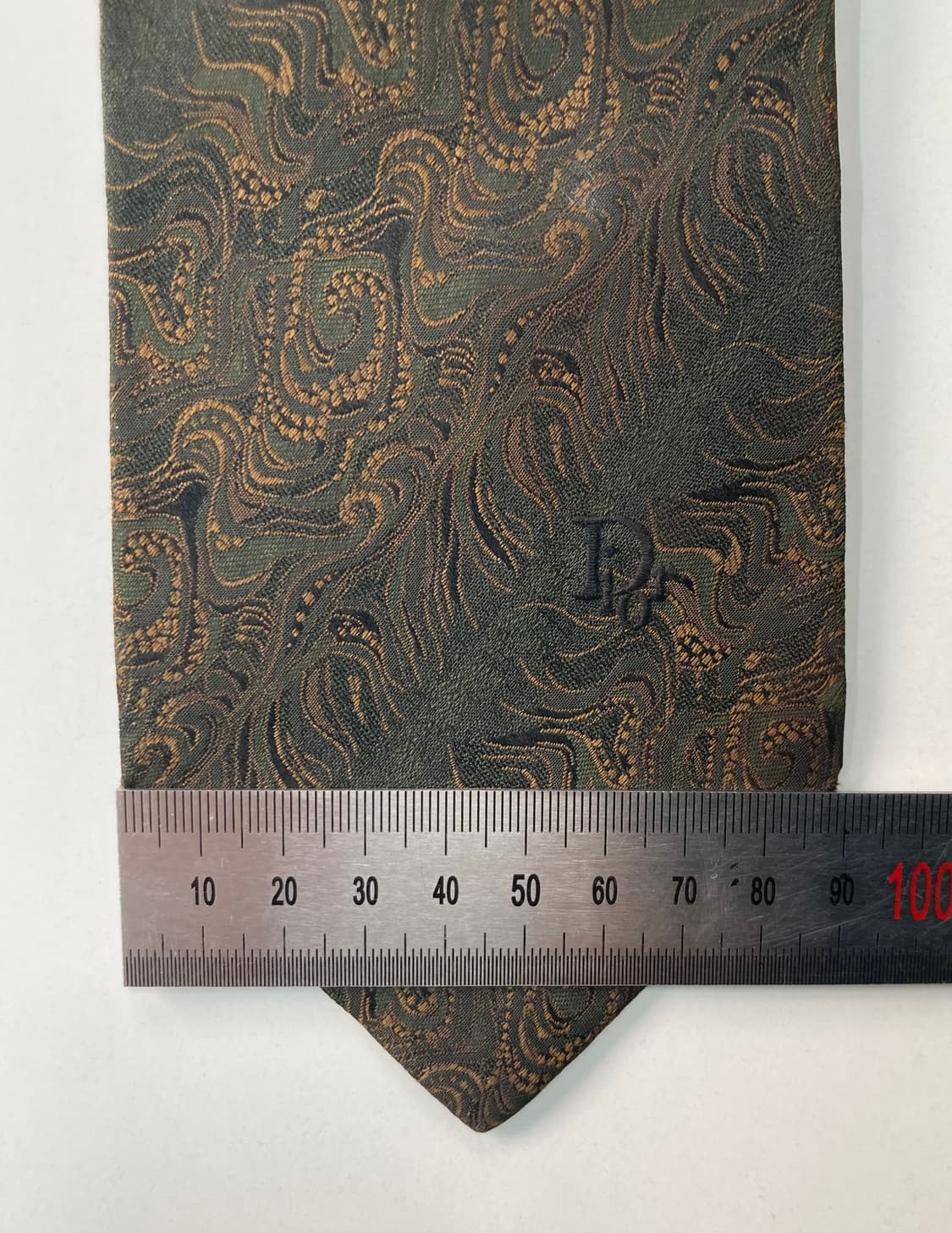 크리스찬디올무슈 넥타이 상품이미지3