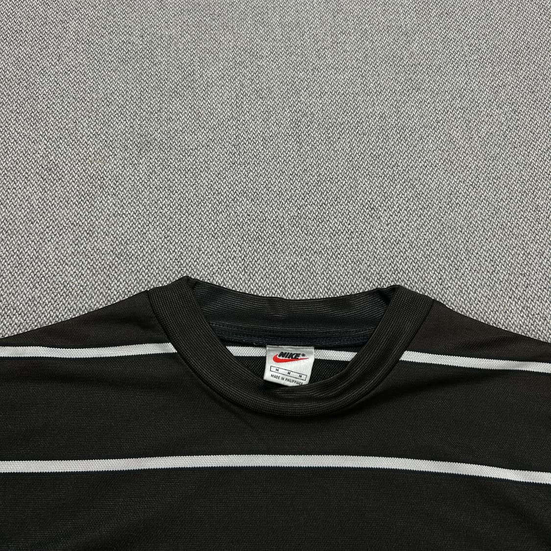 나이키 올드스쿨 빅스우시 트랙 반팔(M) 상품이미지3
