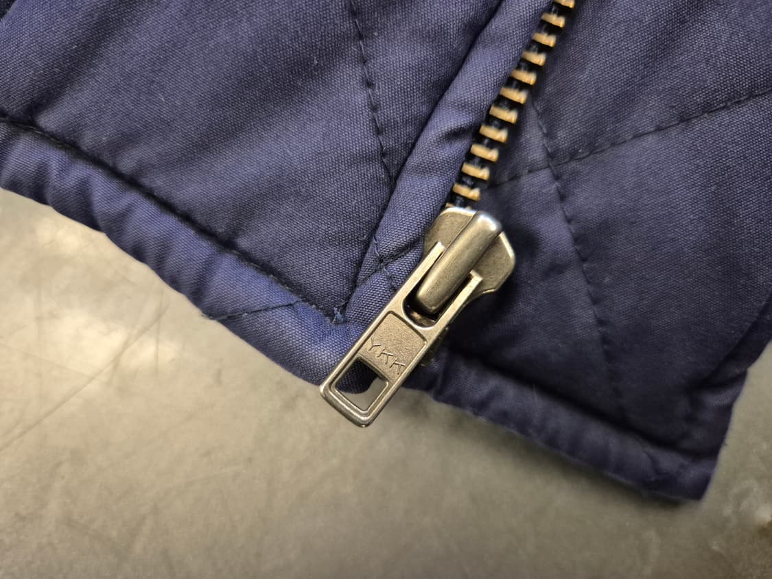 90s 폴로랄프로렌 퀼팅 봄버 상품이미지8