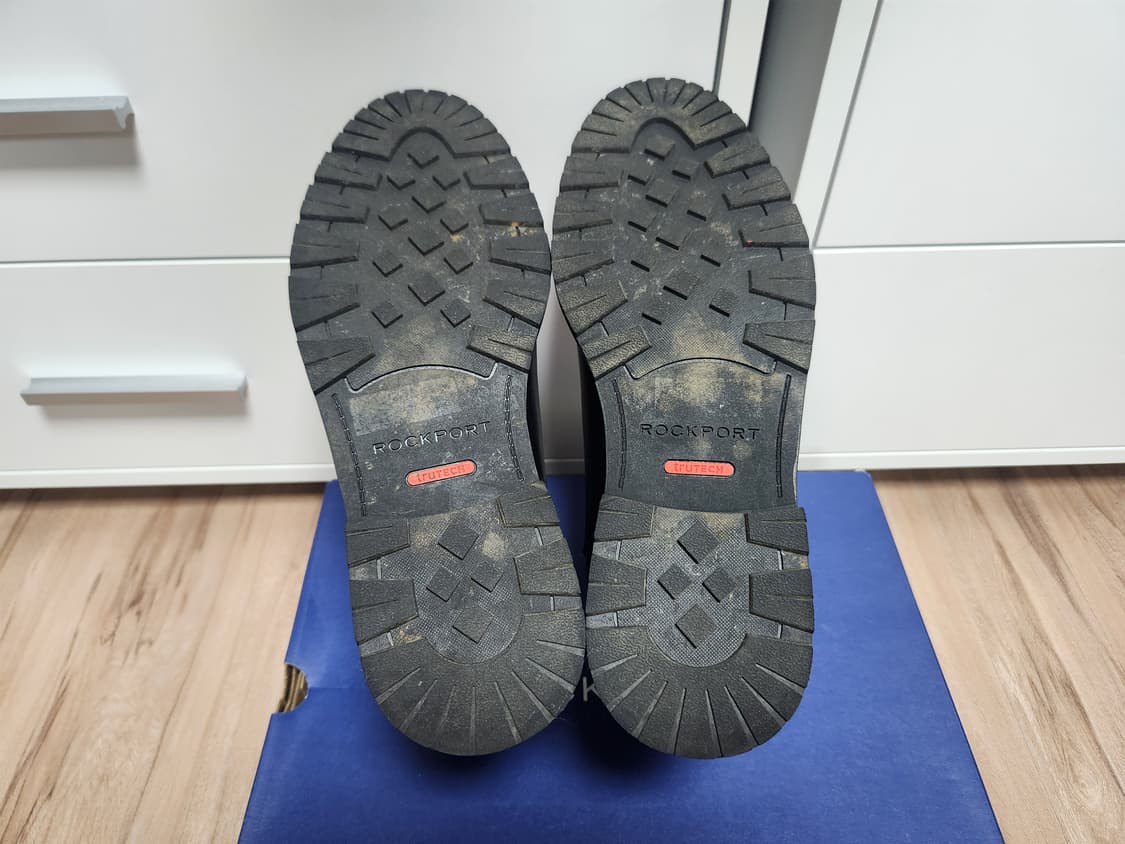 락포트(Rockport) 카시우스 첼시부츠 285사이즈 상품이미지6