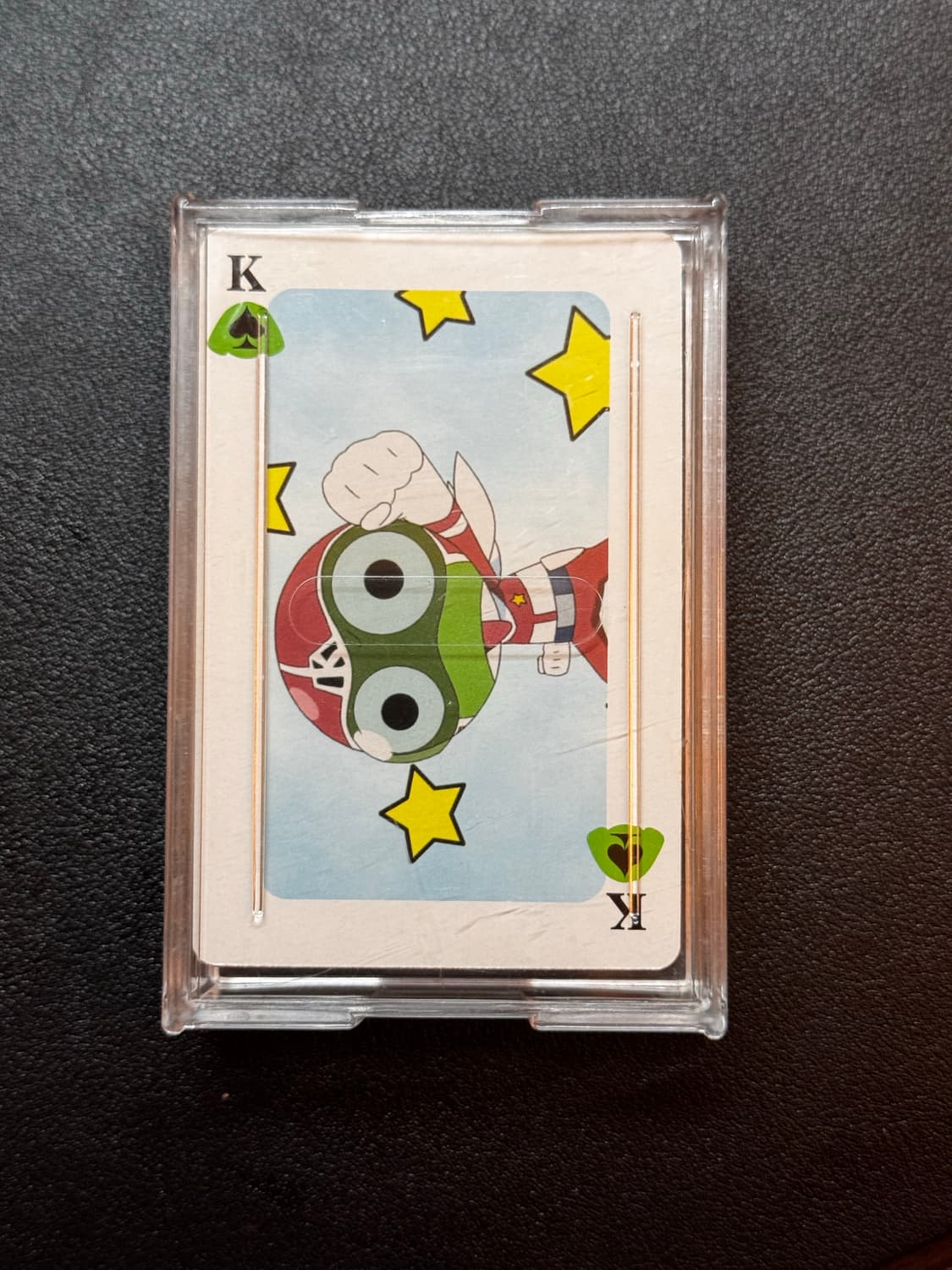 케로로 트럼프 카드  상품이미지6