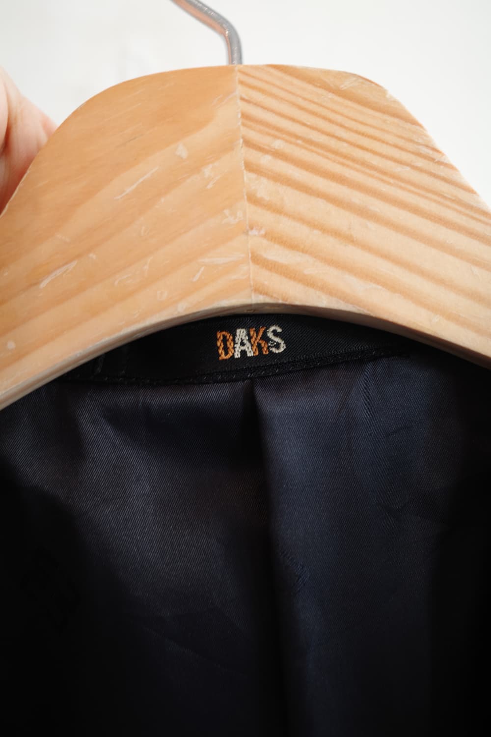 DAKS 닥스 울&모헤어 은장 더블자켓 상품이미지9