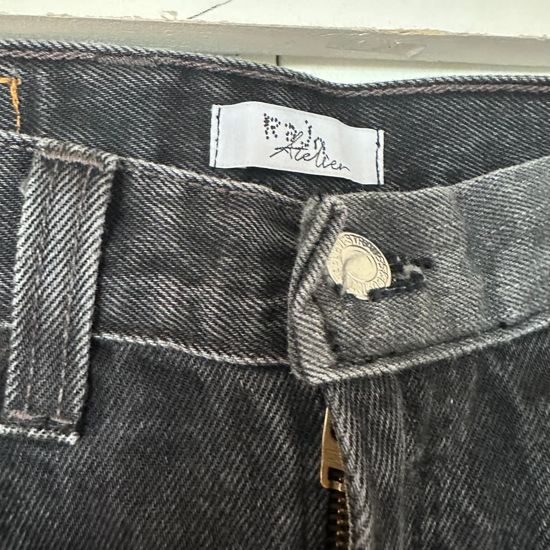 1 rajn atelier 리바이스 커스텀 데님 상품이미지3