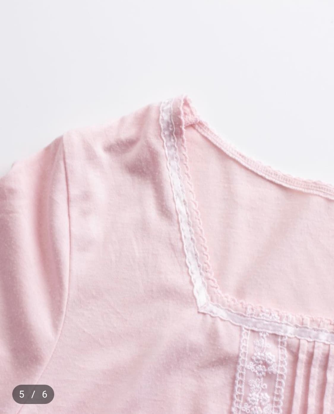 모리걸 디테일 끝판왕 티셔츠 상품이미지4