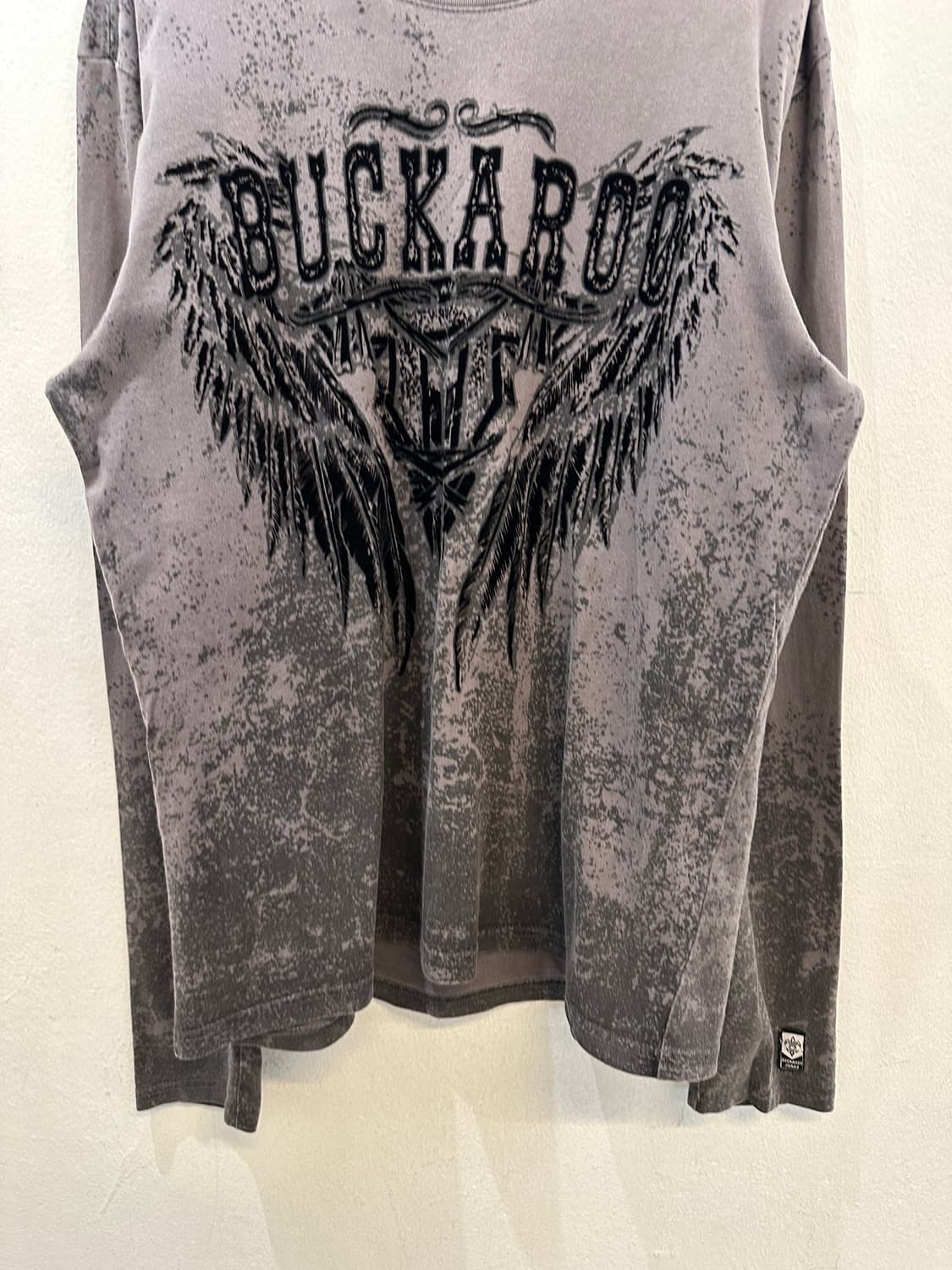 Buckaroo sleeve 상품이미지3