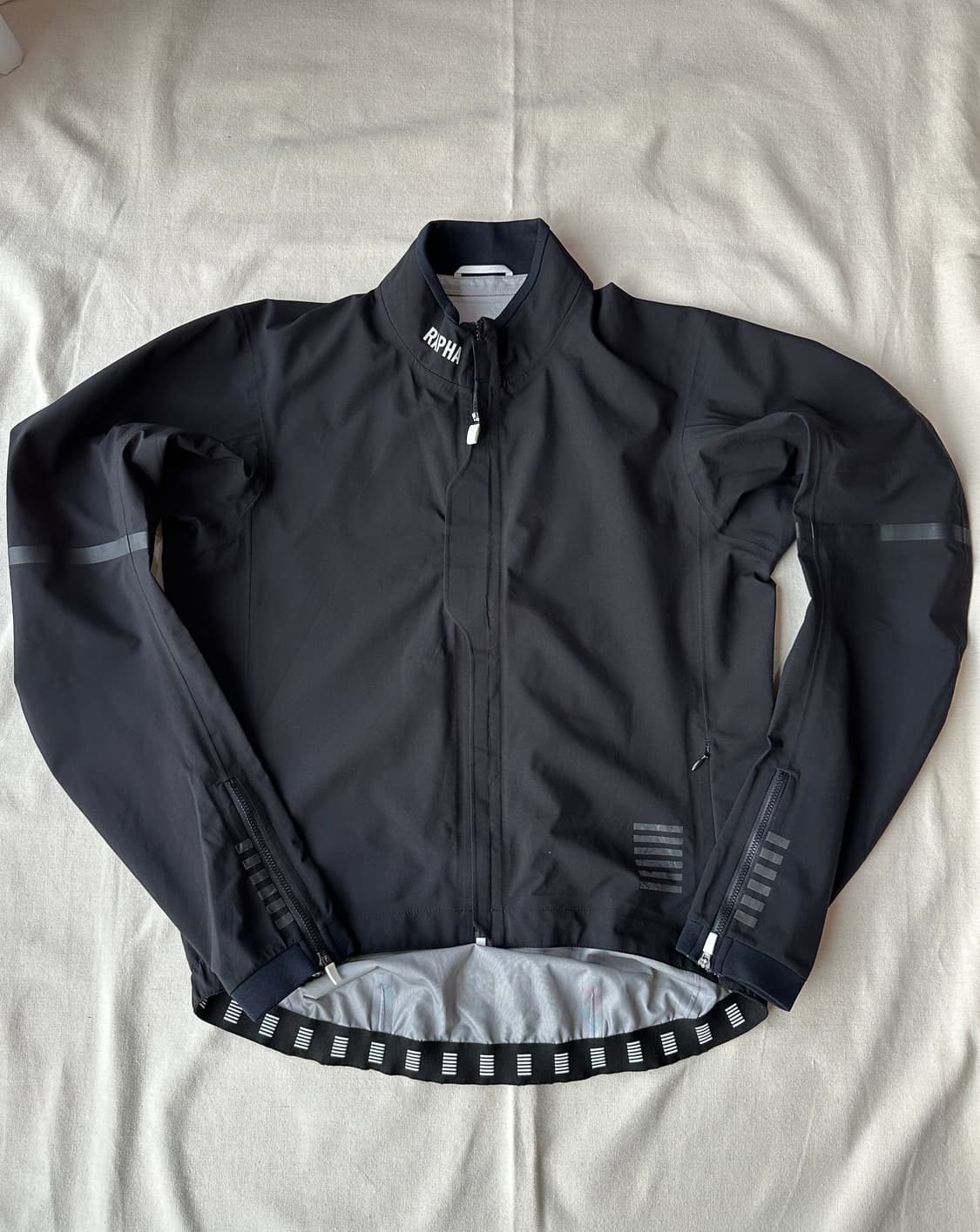 라파 프로팀 소프트쉘 자켓 블랙 L 상품이미지1