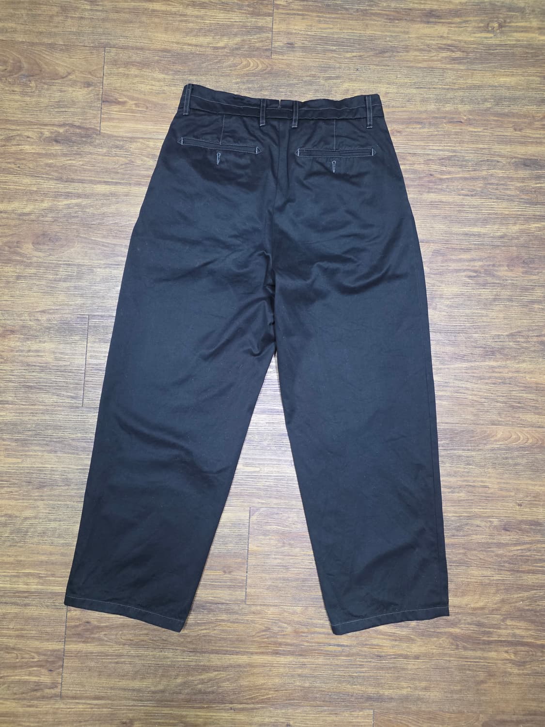 러프사이드  투턱팬츠 상품이미지6