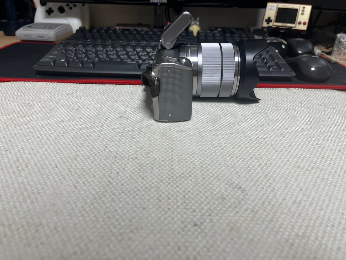 S급 소니 디카 알파 nex-5 상품이미지3
