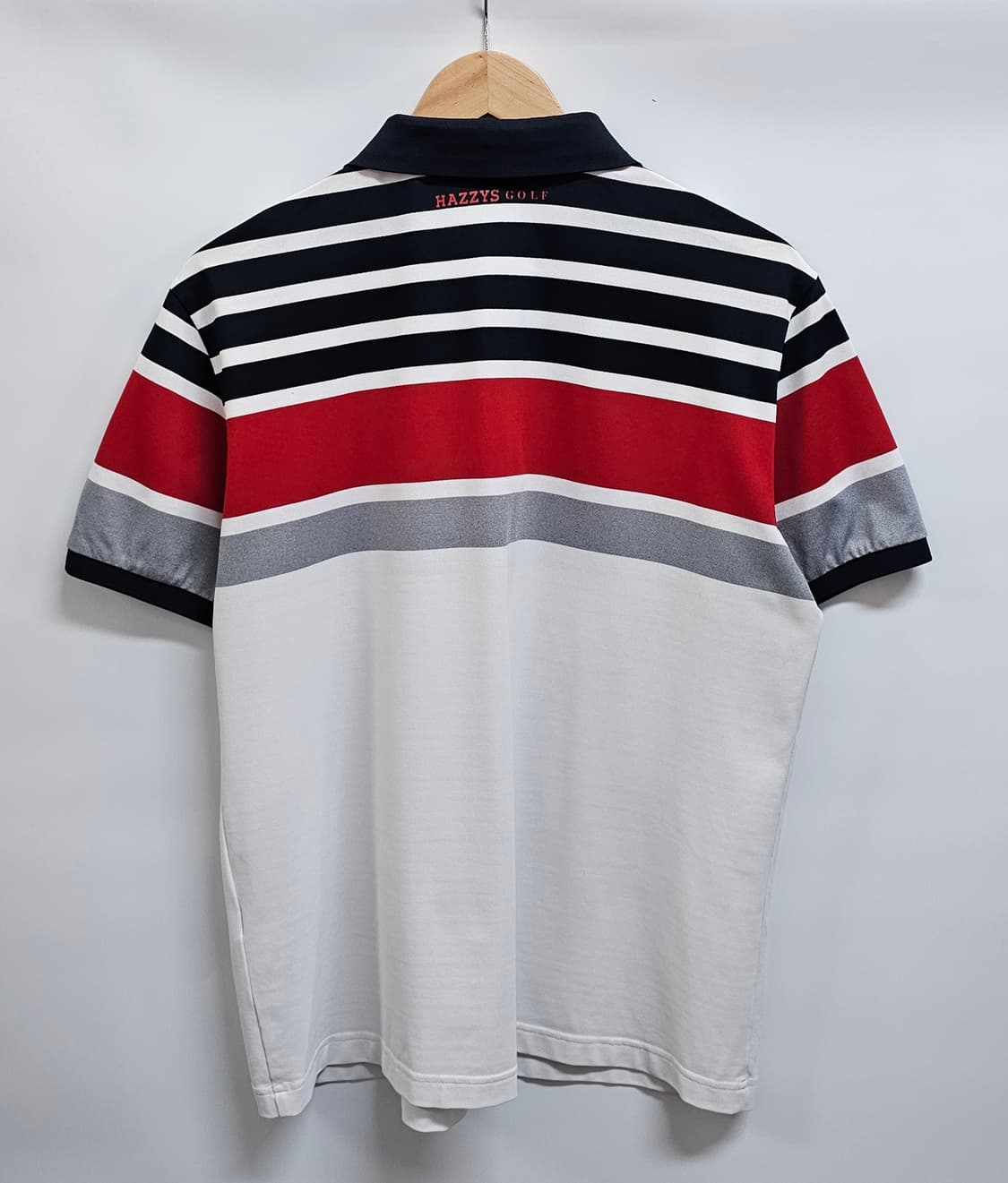 헤지스 골프 기능성 반팔카라티 105 상품이미지2