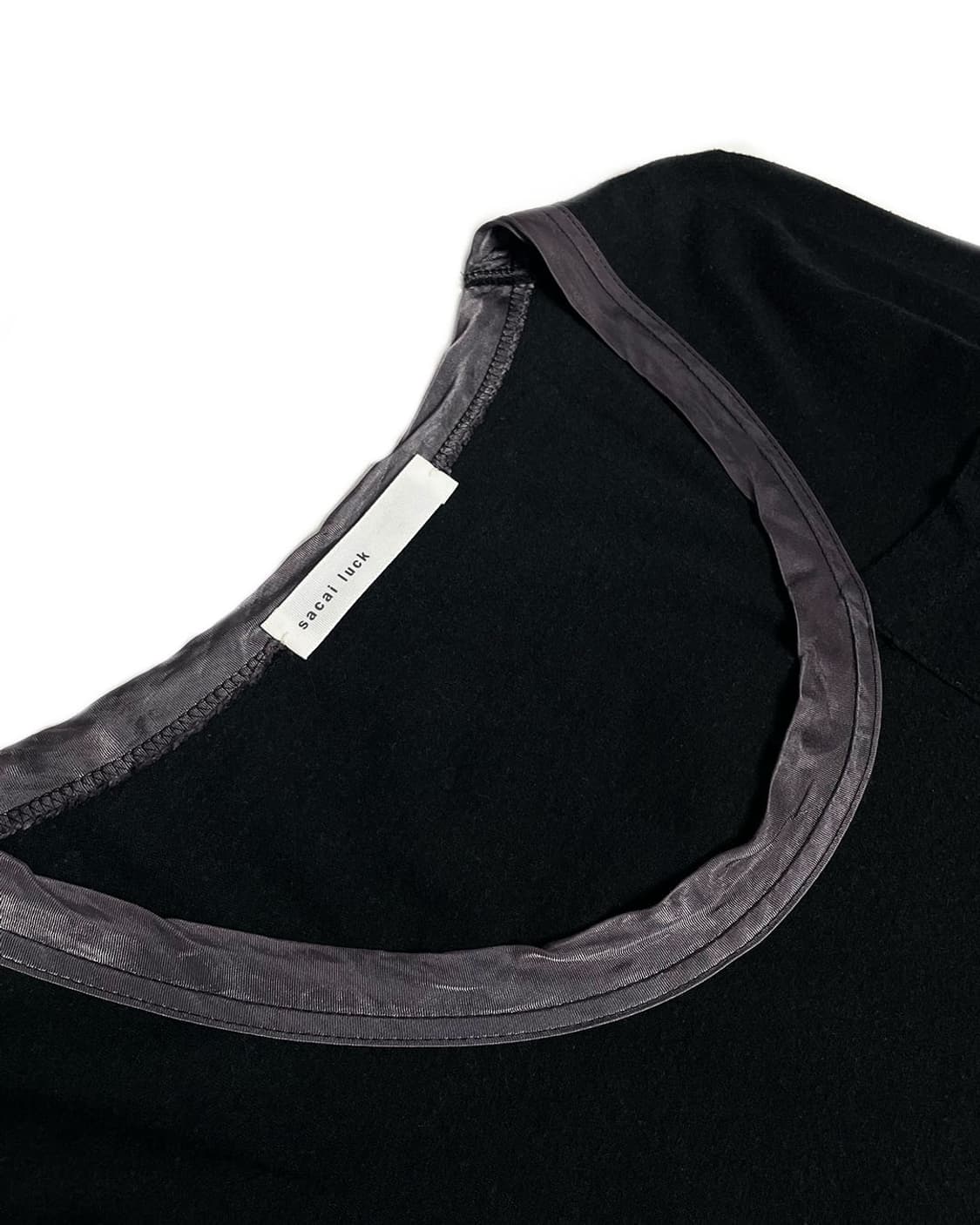 sacai luck 프릴 7부 티셔츠 상품이미지6