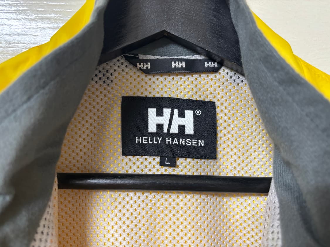 헬리한센 바람막이 자켓 일본산 상품이미지3