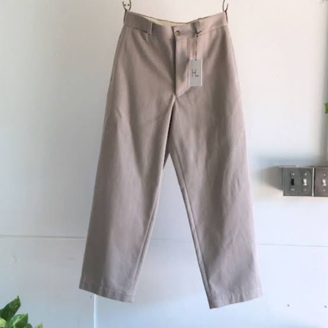 헤릴 / 코튼트윌 치노팬츠 / 2 상품이미지3