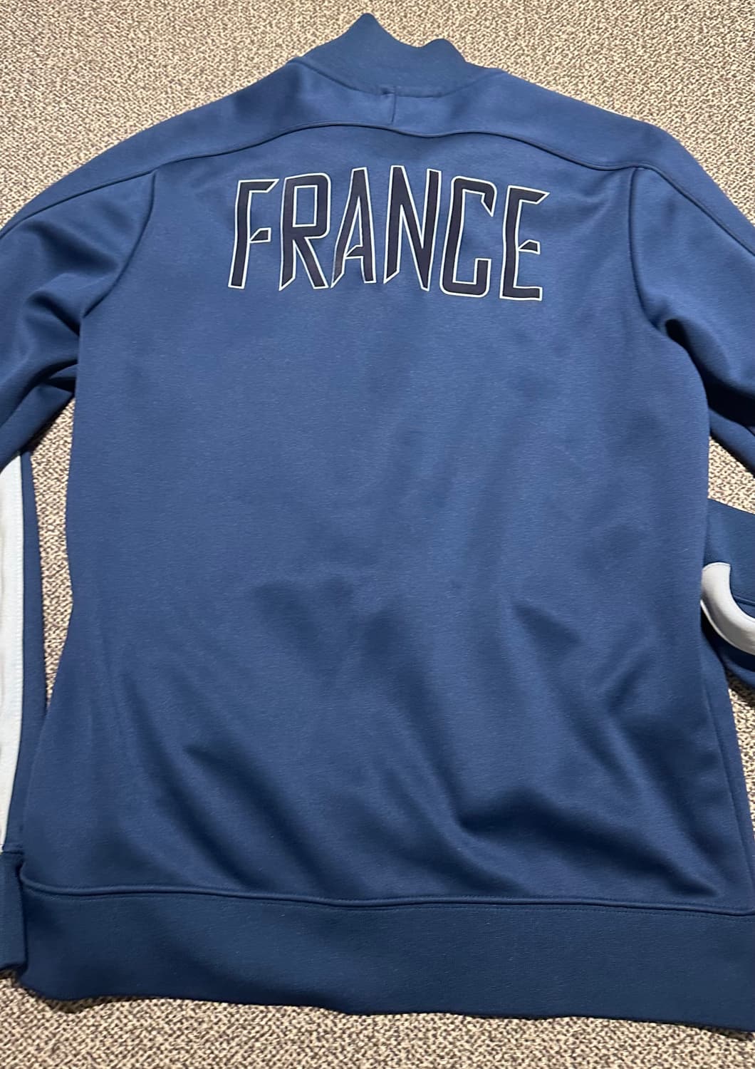 나이키 프랑스 국대 져지 m 상품이미지4