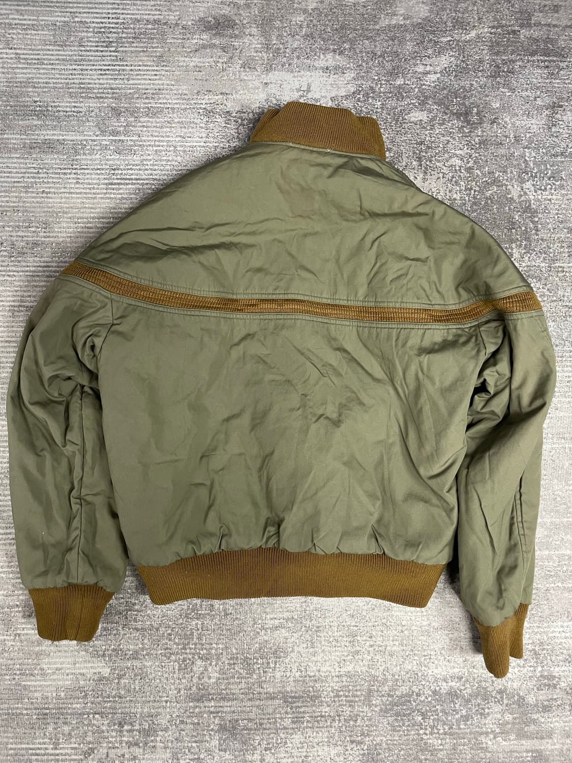 80-90s 맥그리거 스포츠 G-13 울 자켓 상품이미지5