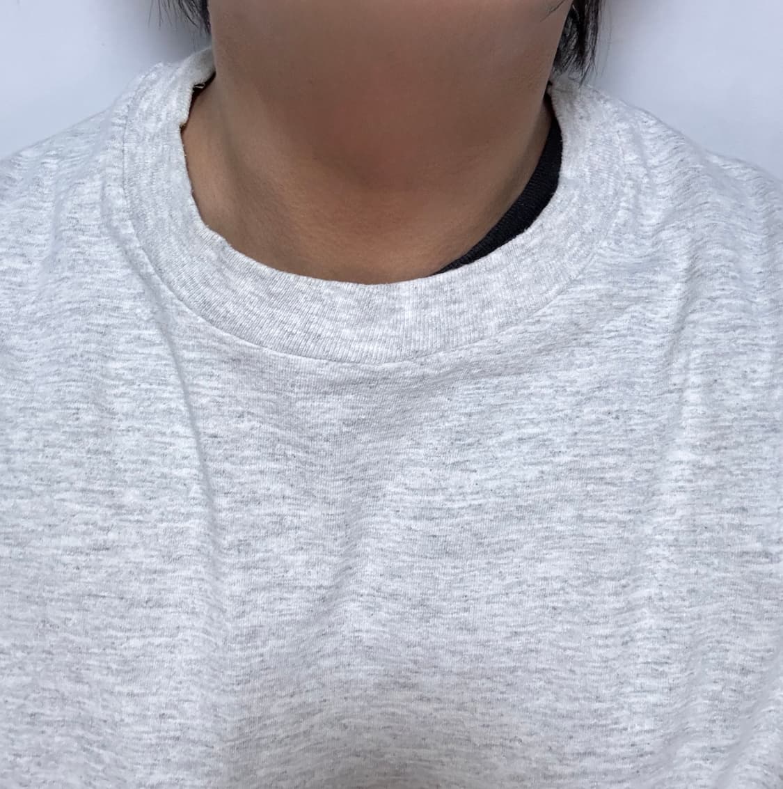 80s usa bronze age 피쉬본 프린트 티셔츠 스케이트보드 상품이미지6