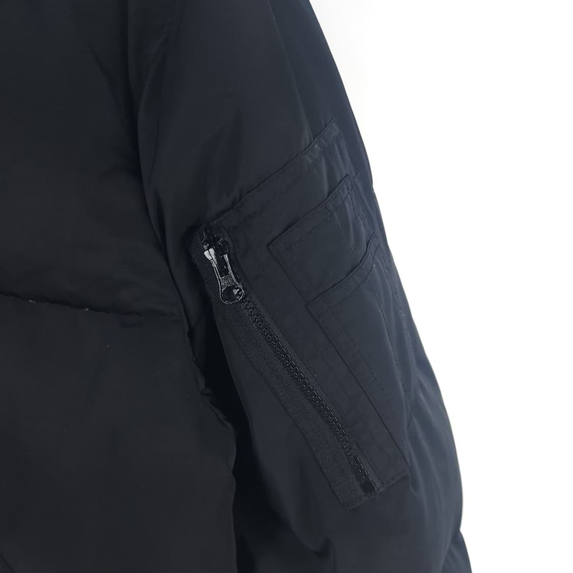 [남M]비바스튜디오 다운 봄버 패딩[Y5C-126] 상품이미지6