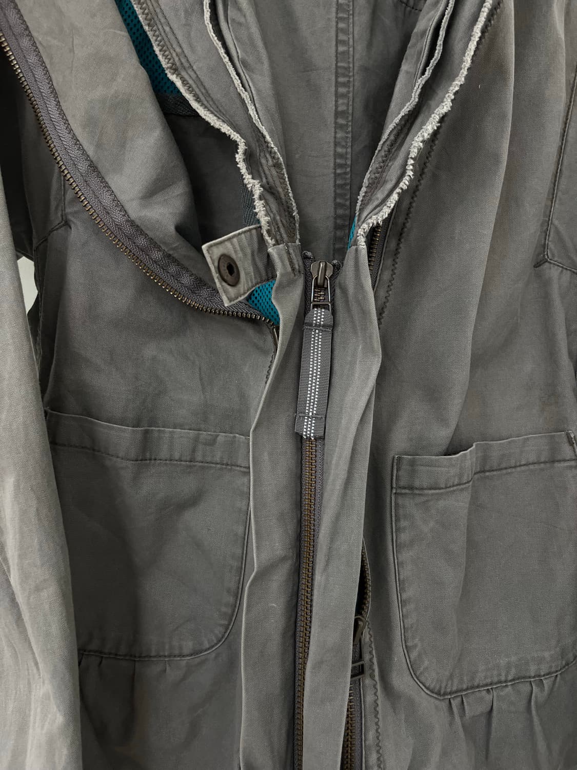 MARITHE FRANCOIS GIRBAUD jacket  상품이미지5