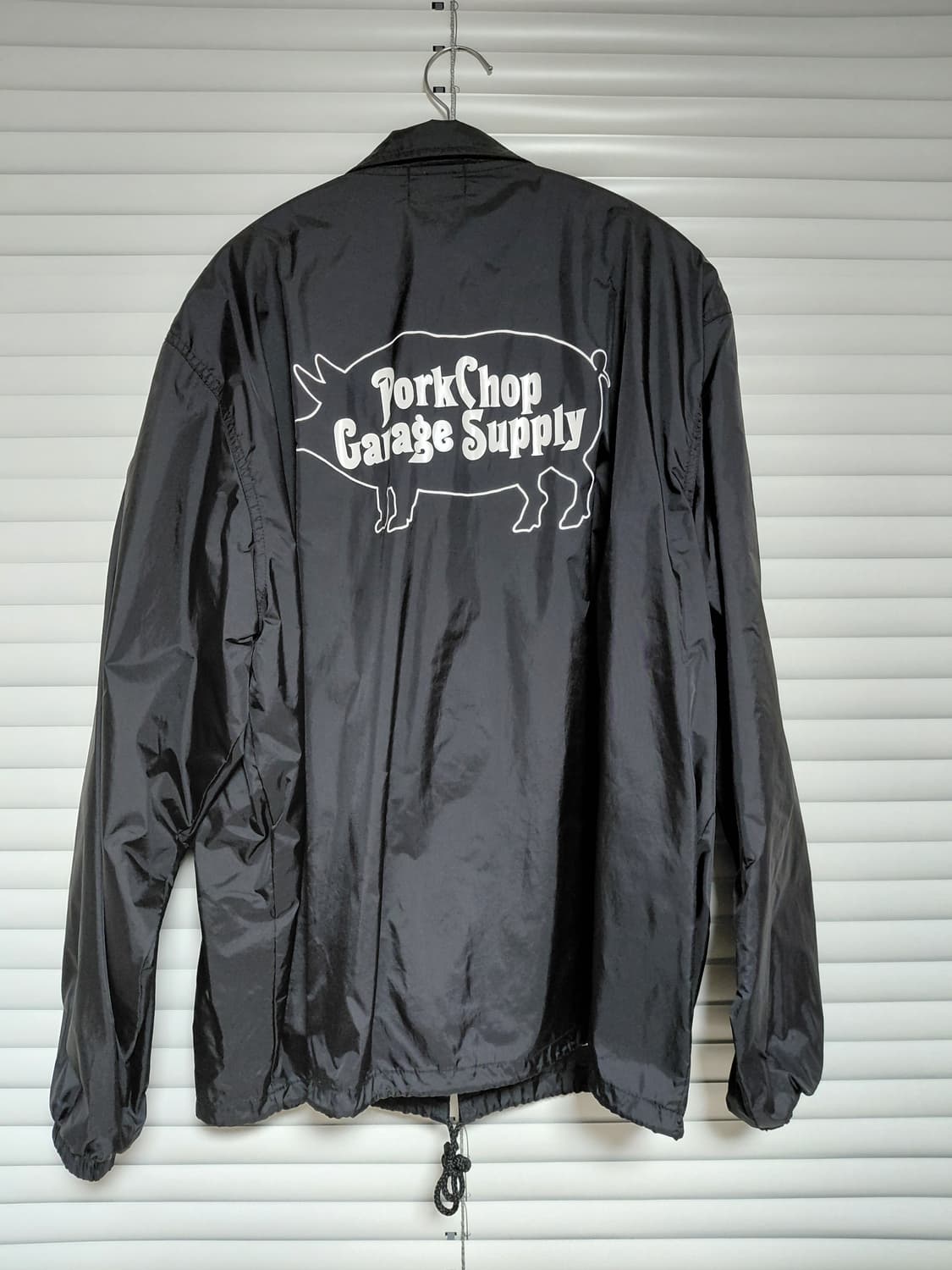 [L] Porkchop 코치자켓 상품이미지2