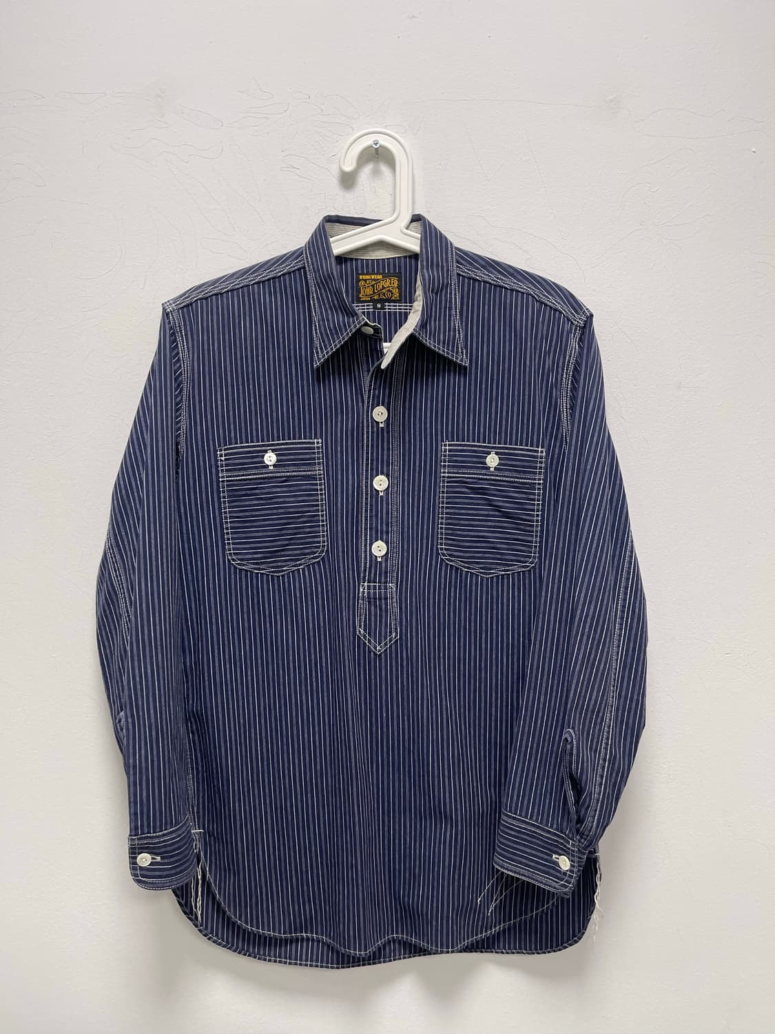 Jhon Lofgren Shirt S 상품이미지1