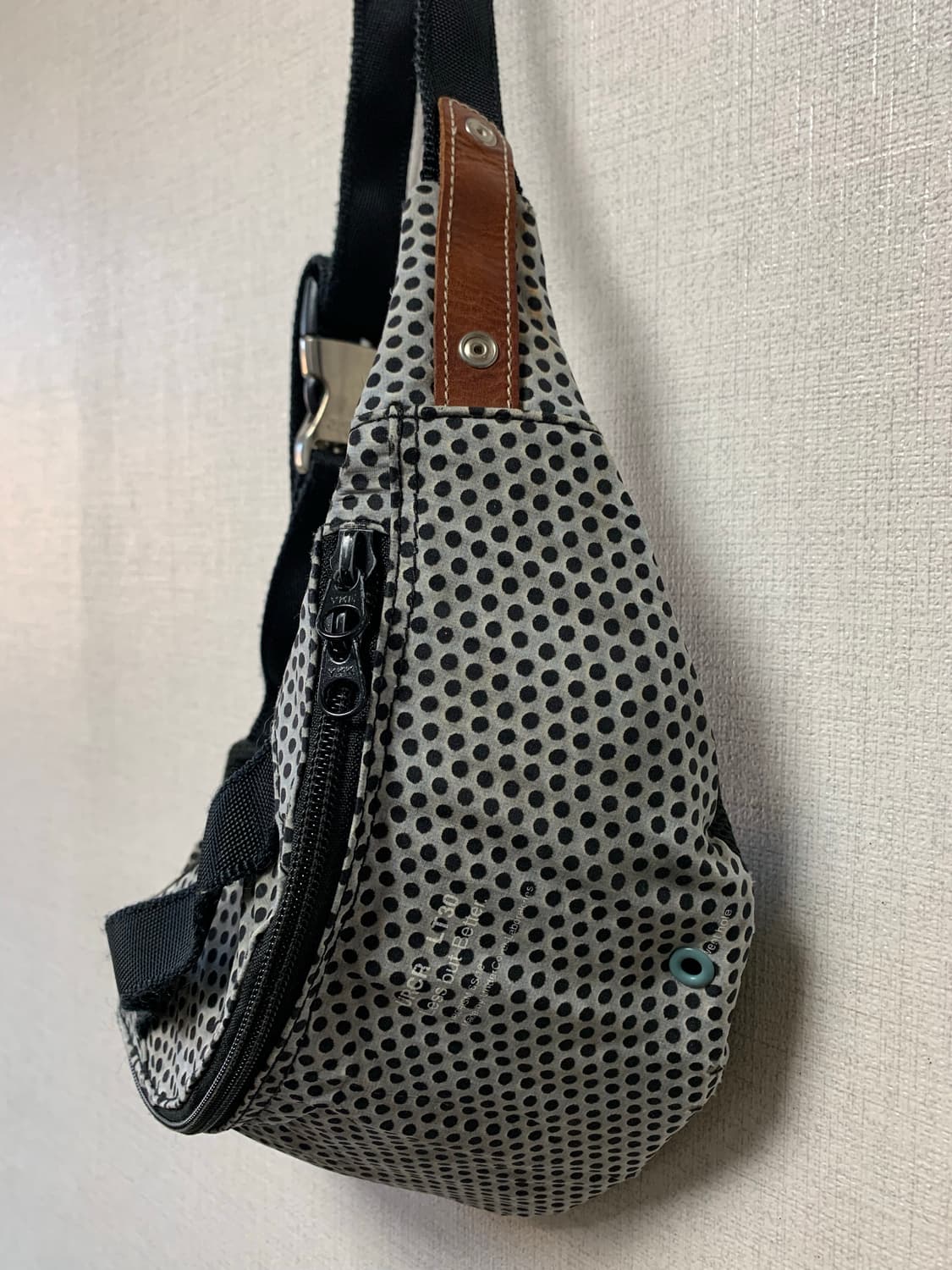 언더커버 웨이스트백 상품이미지5