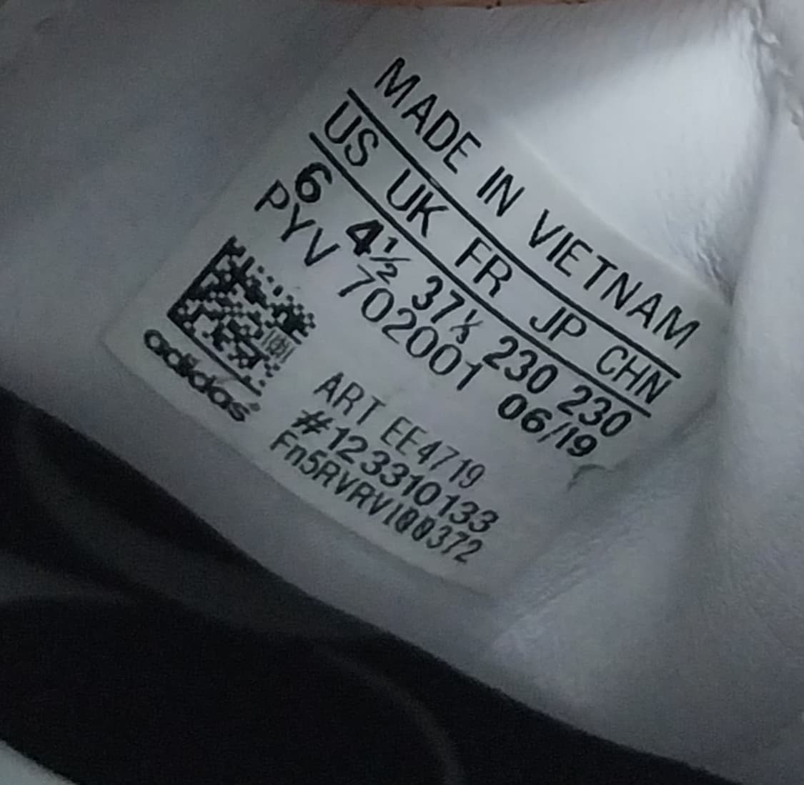 아디다스 X 피오루치 슬릭 스니커즈 230mm (235mm까지) 상품이미지9