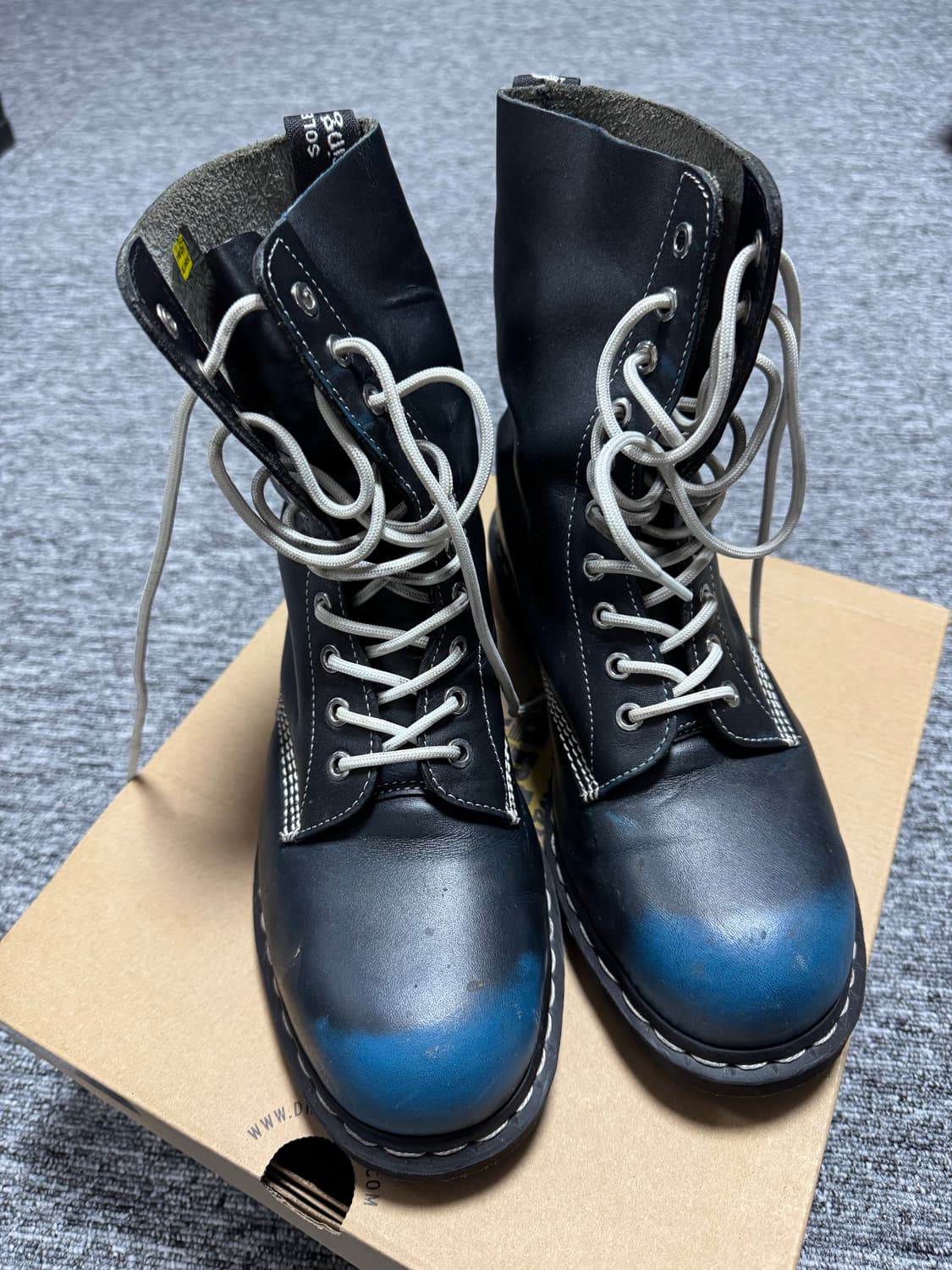 닥터마틴 1919 255사이즈 상품이미지2