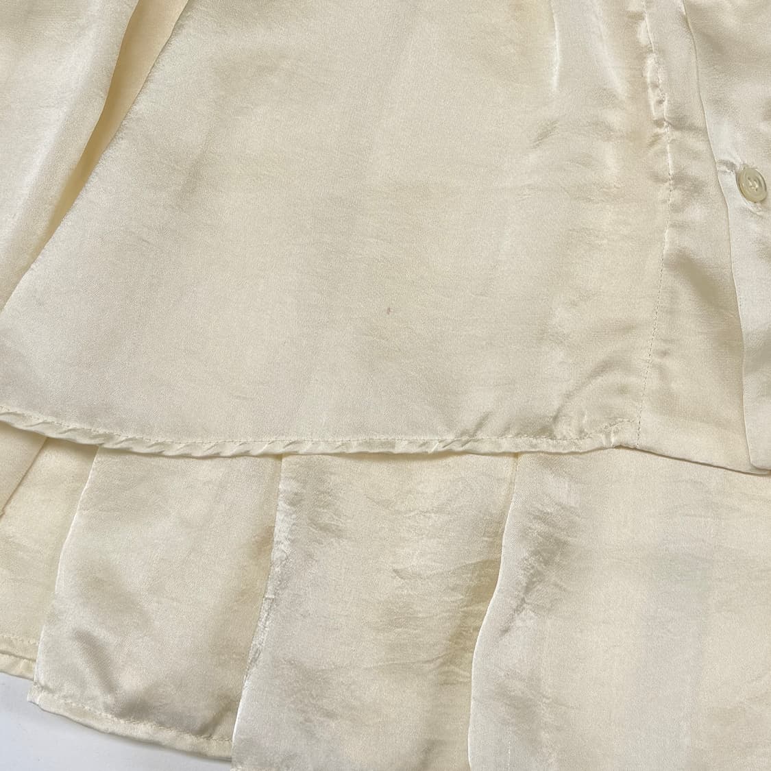 Gomme layered sweatshirt 상품이미지8