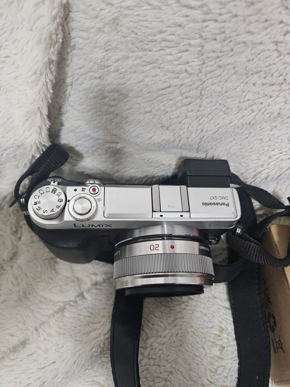 파나소닉 루믹스 GX7 미러리스 카메라 레트로 디카 상품이미지2