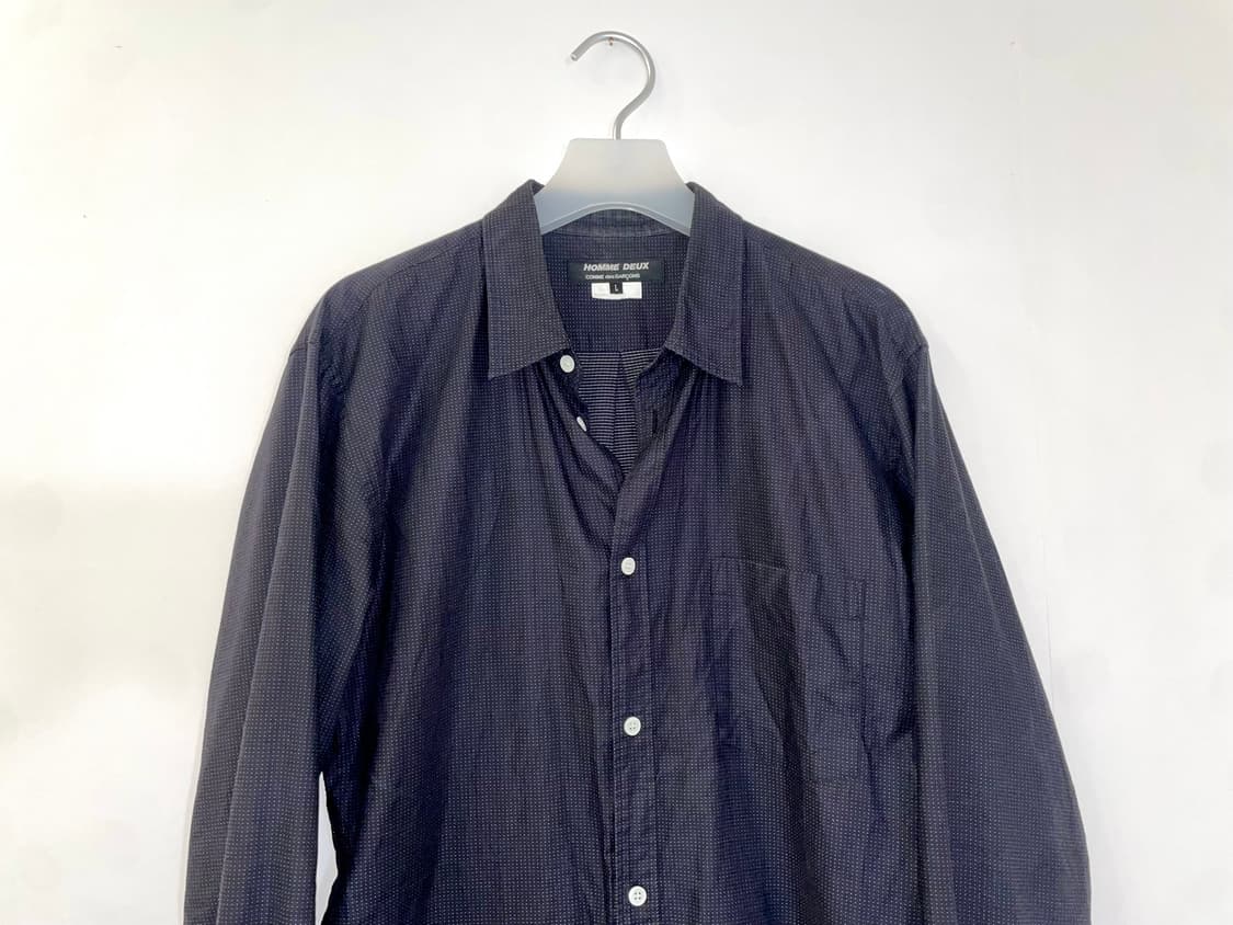 Comme des garcons homme deux-shirts 상품이미지3