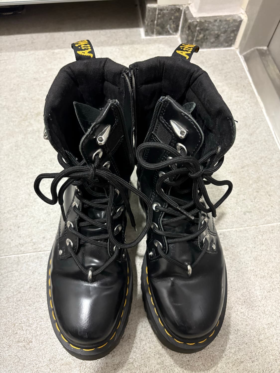 닥터마틴 제이든 부츠 상품이미지1