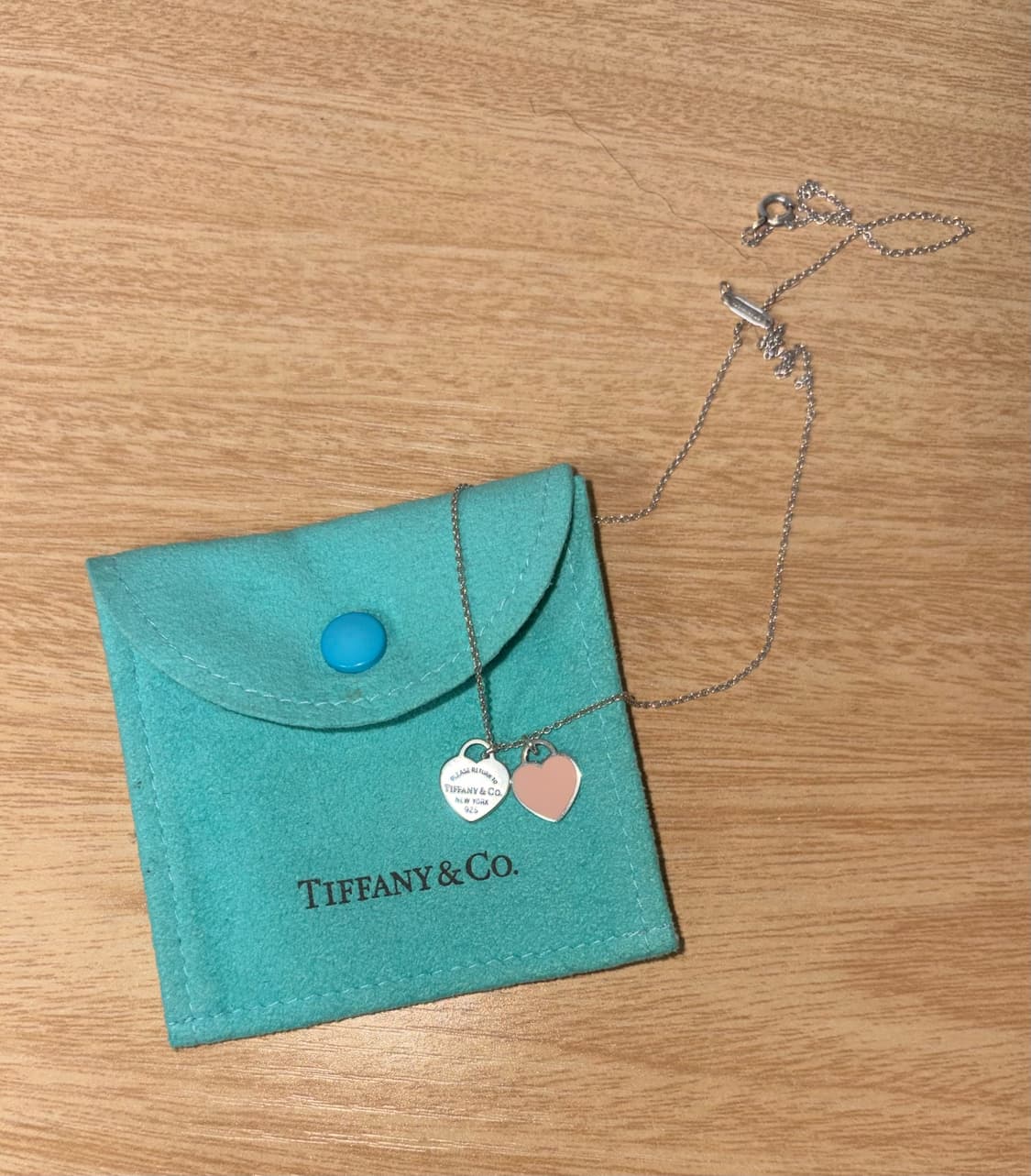 티파니앤코 목걸이 상품이미지1